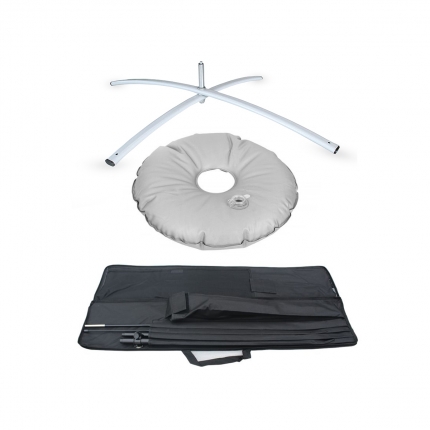 kit accessoires drapeaux oriflammes